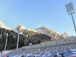 olympische winterspiele: biathlon-zeitplan für olympia 2026 – wann welches rennen stattfindet